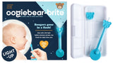 OOGIEBEAR BABY EAR & NOSE CLEANER BRITE WITH LED LIGHT AND CASE