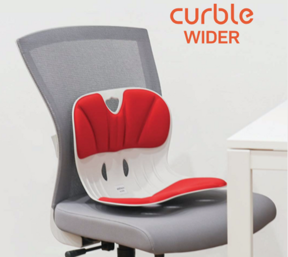 Curble Chair - WIDER