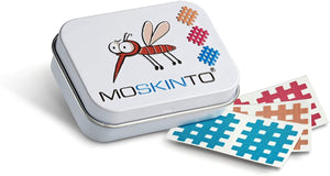 MOSKINTO: THE INTELLIGENT PATCH (42 PLASTER PER PACK)