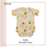 Bear the Label - Calie Envelope T-shirt Onesie