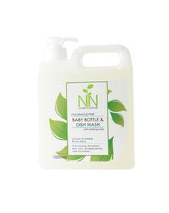 Nature to Nurture Baby Bottle Cleanser and Dish Wash