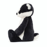 Jellycat Bashful Badger Medium