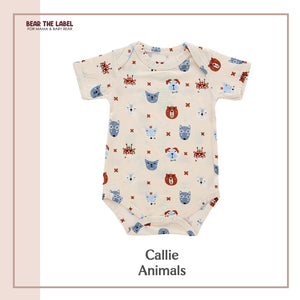 Bear the Label - Callie Envelope T-shirt Onesie