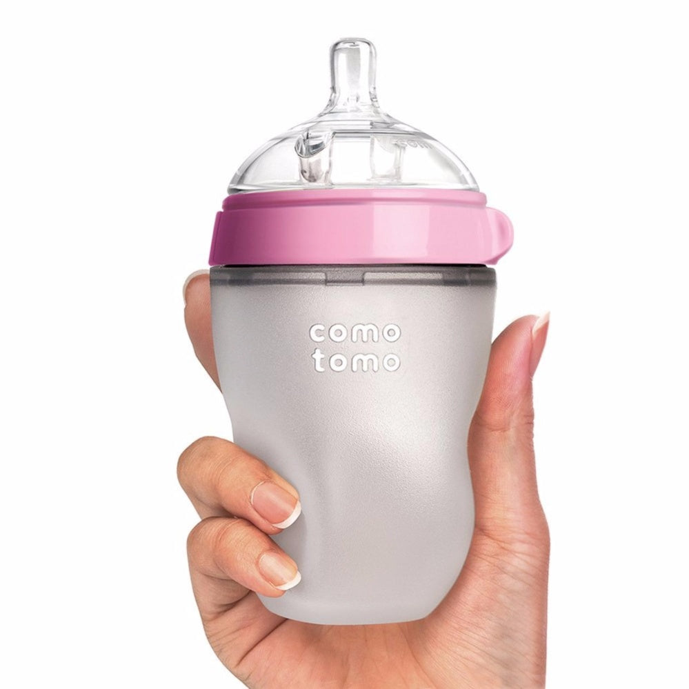 Comotomo Baby Bottles 250 ml – Urban Essentials Philippines
