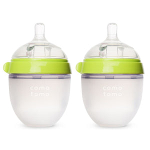 Comotomo Baby Bottles (150ml Pack of 2)