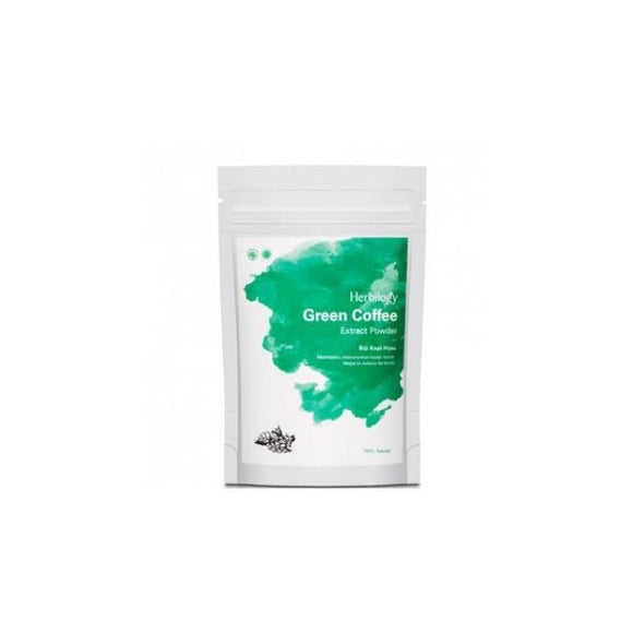 Herbilogy Green Coffee Extract Powder (Biji Kopi Hijau)