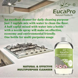 Eucapro Multi Purpose Cleaner (500ml)