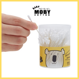 Moby Baby Mini Cotton Buds