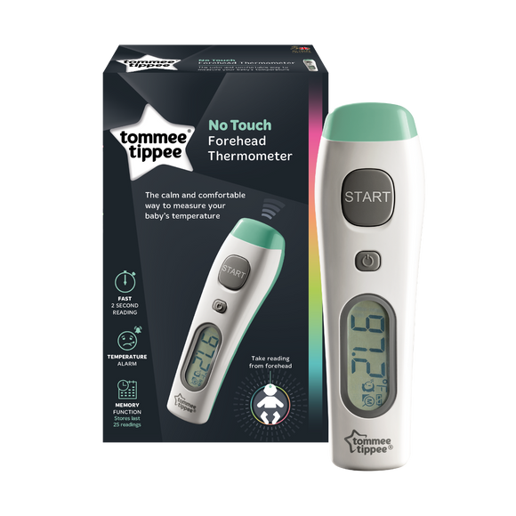 Tommee Tippee Non-contact Forehead Infrared Thermometer