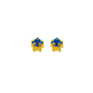 CAFLON UK Sterile Earrings (REGULAR SIZE 3mm)