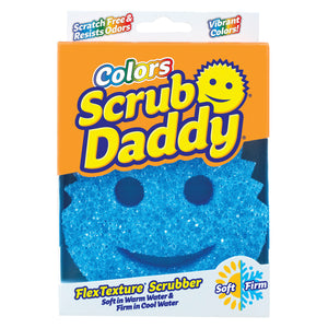 Scrub Daddy (The Original FlexTexture Sponge)