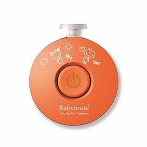 Babymate Mom & Kids Electric Nail Trimmer