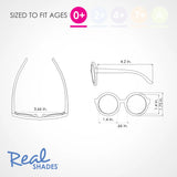 Real Shades Vibe Sunglasses for Baby (0-1y)