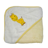 Bebe Bamboo Baby Hooded Towel