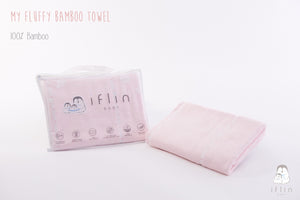 Iflin Bamboo Towel