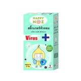Happy Noz Organic Onion Sticker Virus + 6s