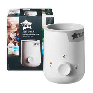 Tommee Tippee Easi-warm Electric Bottle and Food Warmer